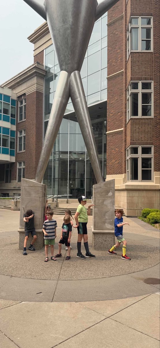 Minneapolis Downtown Scavenger Hunt scavenger hunt photos