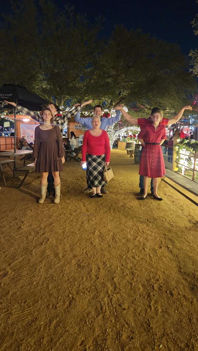 Stockyards Historic District Scavenger Hunt scavenger hunt photos