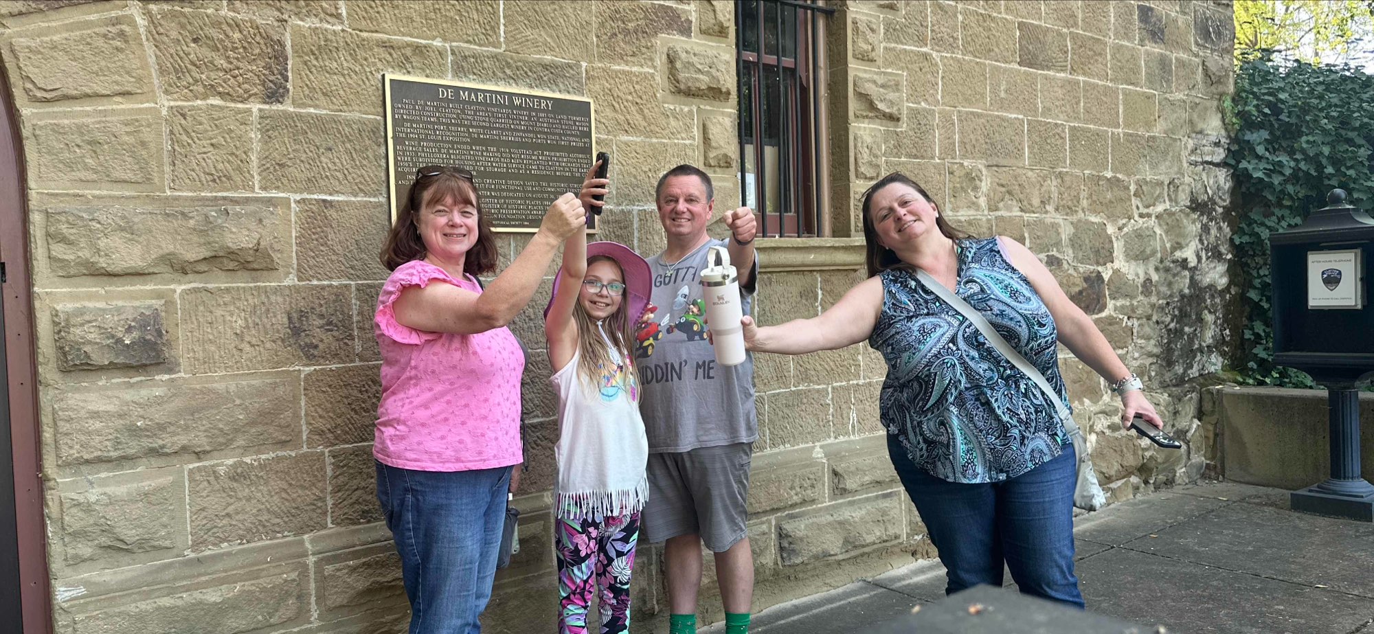 Clayton California Scavenger Hunt scavenger hunt photos