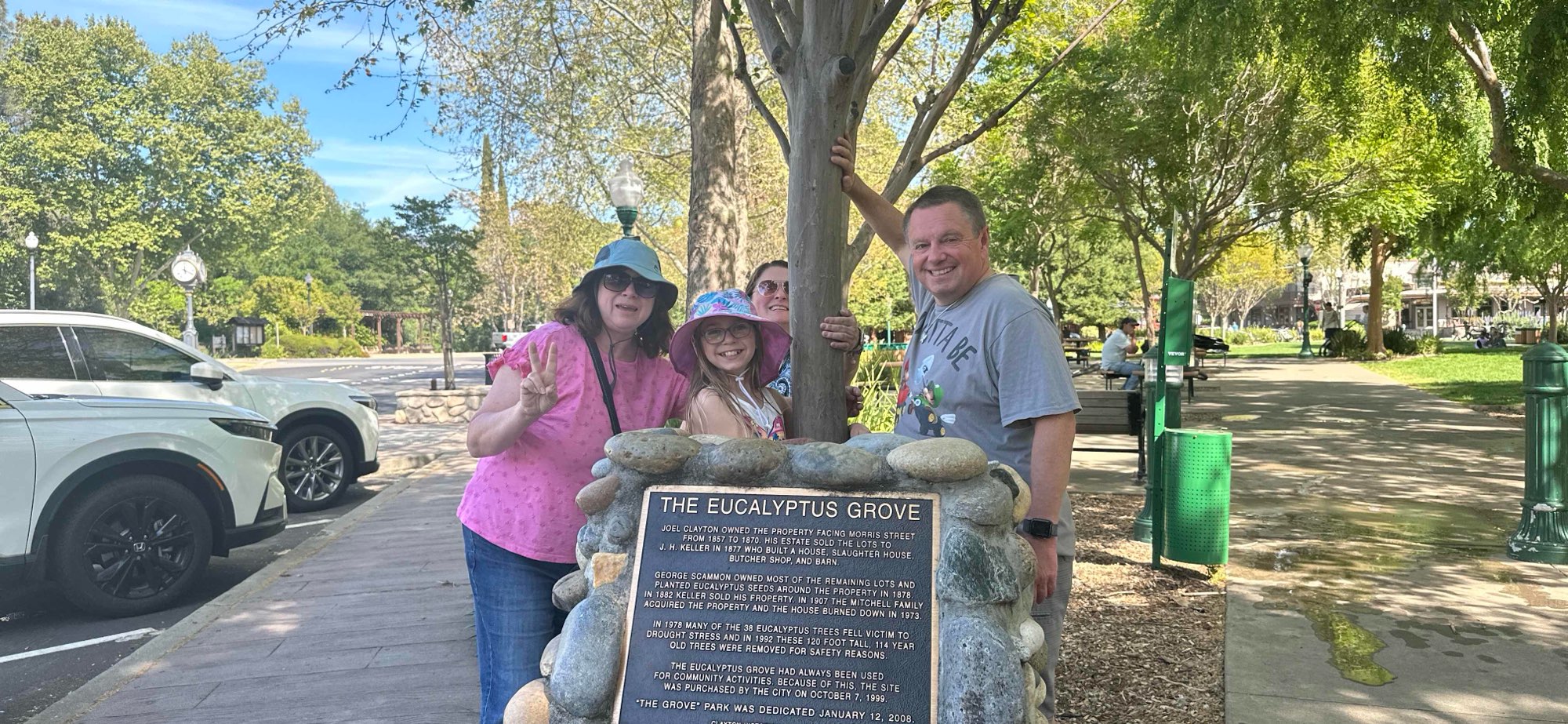 Clayton California Scavenger Hunt scavenger hunt photos