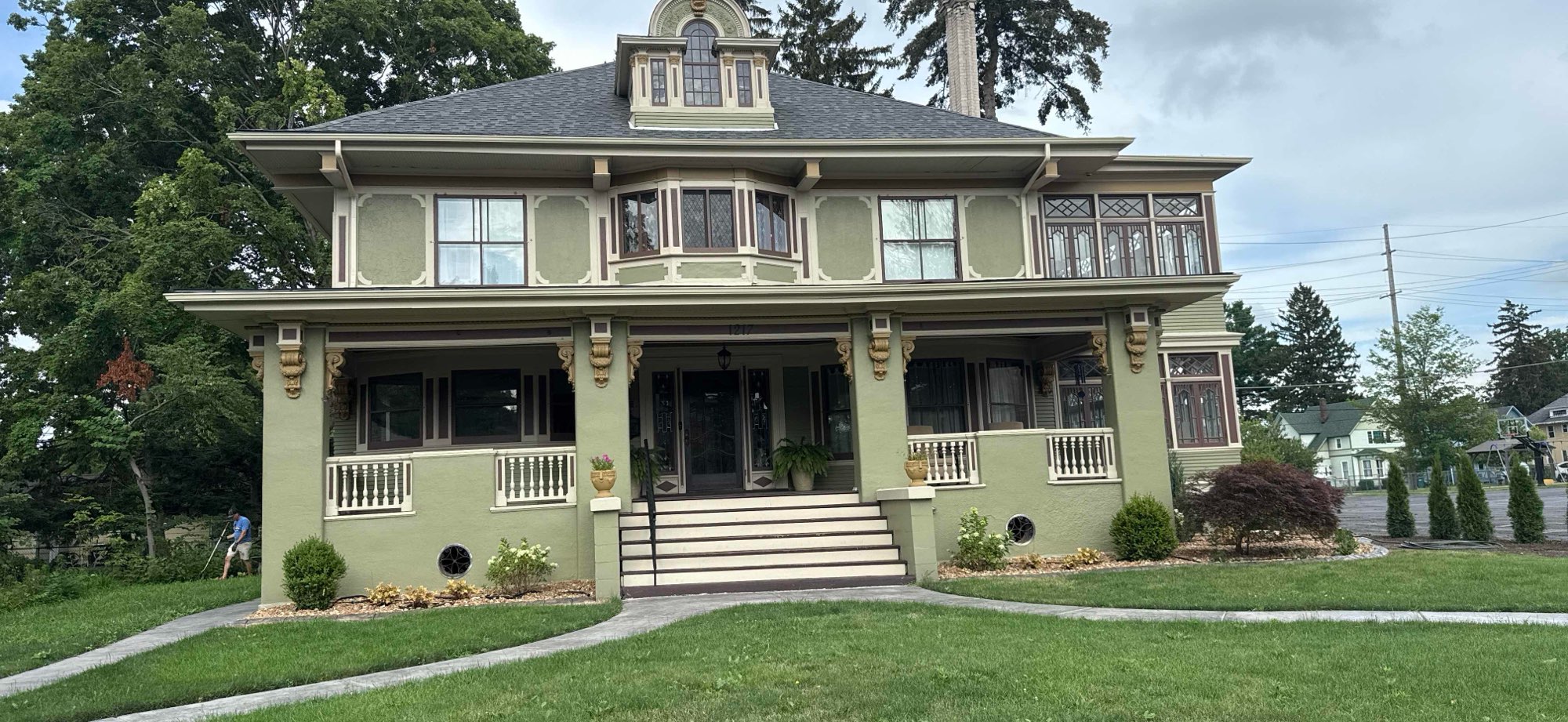 La Porte Scavenger Hunt 스캐빈저 헌트 사진