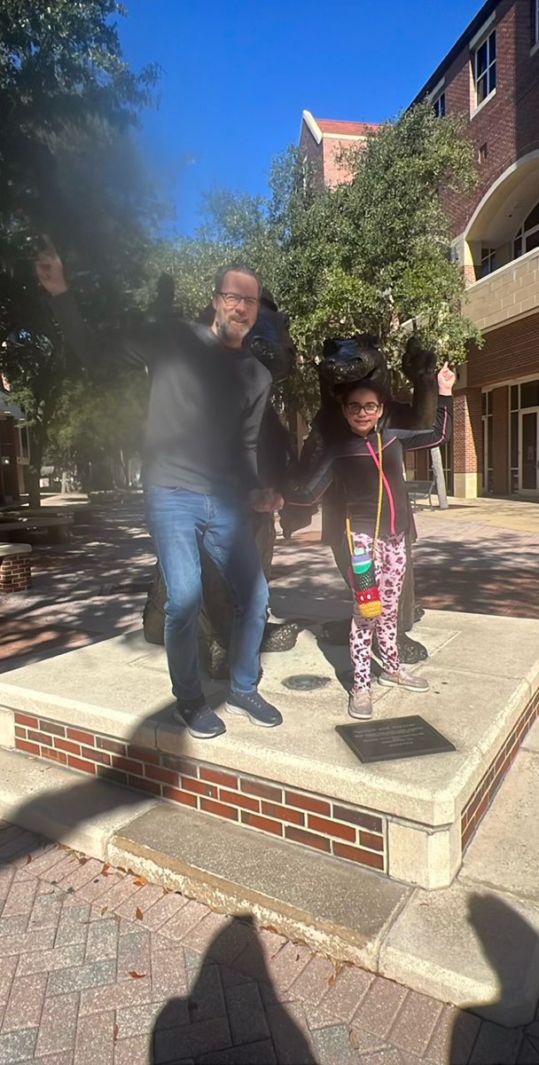 Zdj&eogon;cia z Gry Miejskiej Gainesville Florida