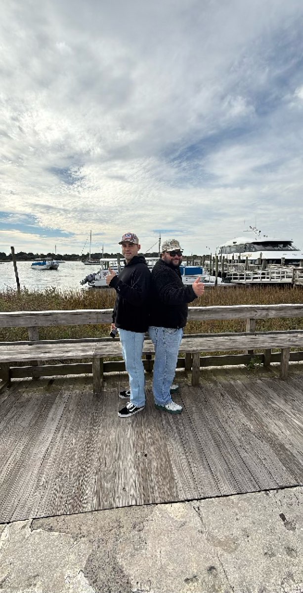 Photos de la Chasse au Tr&eacute;sor de Beaufort en Caroline du Nord