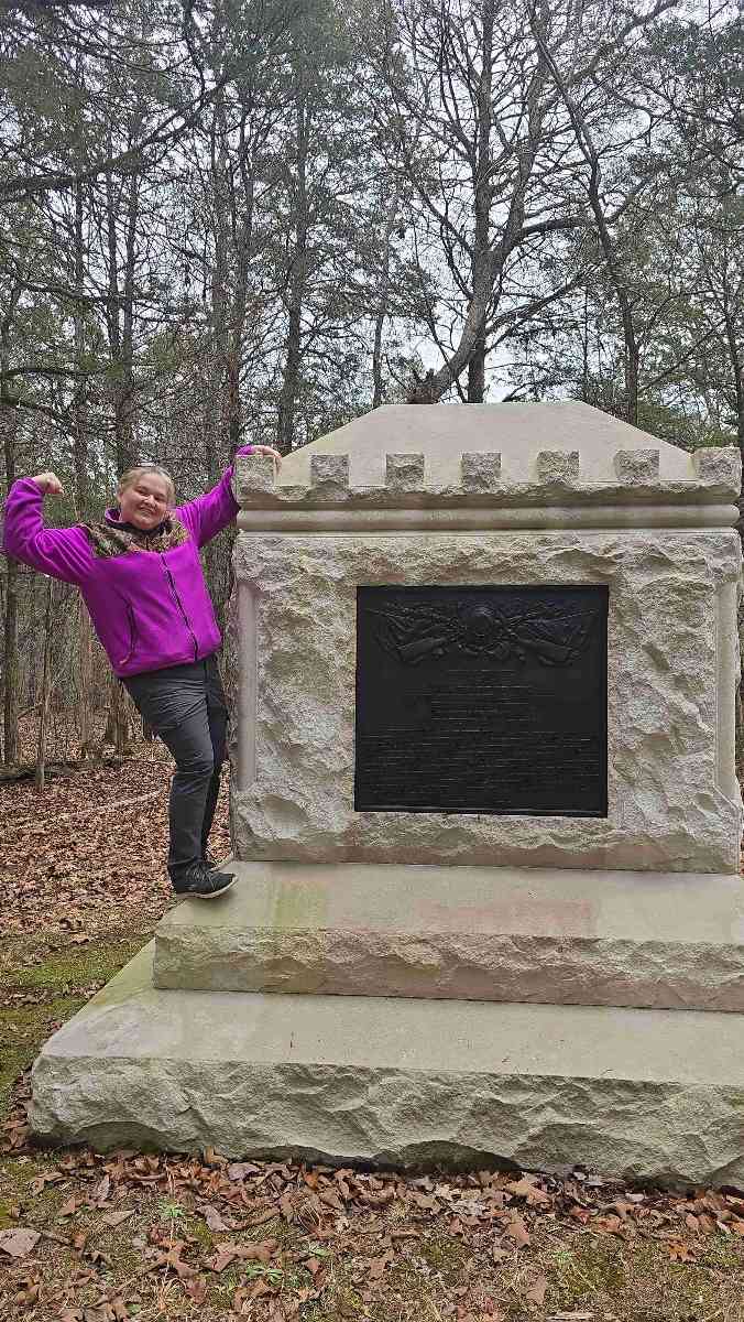 Fort Oglethorpe Scavenger Hunt scavenger hunt photos