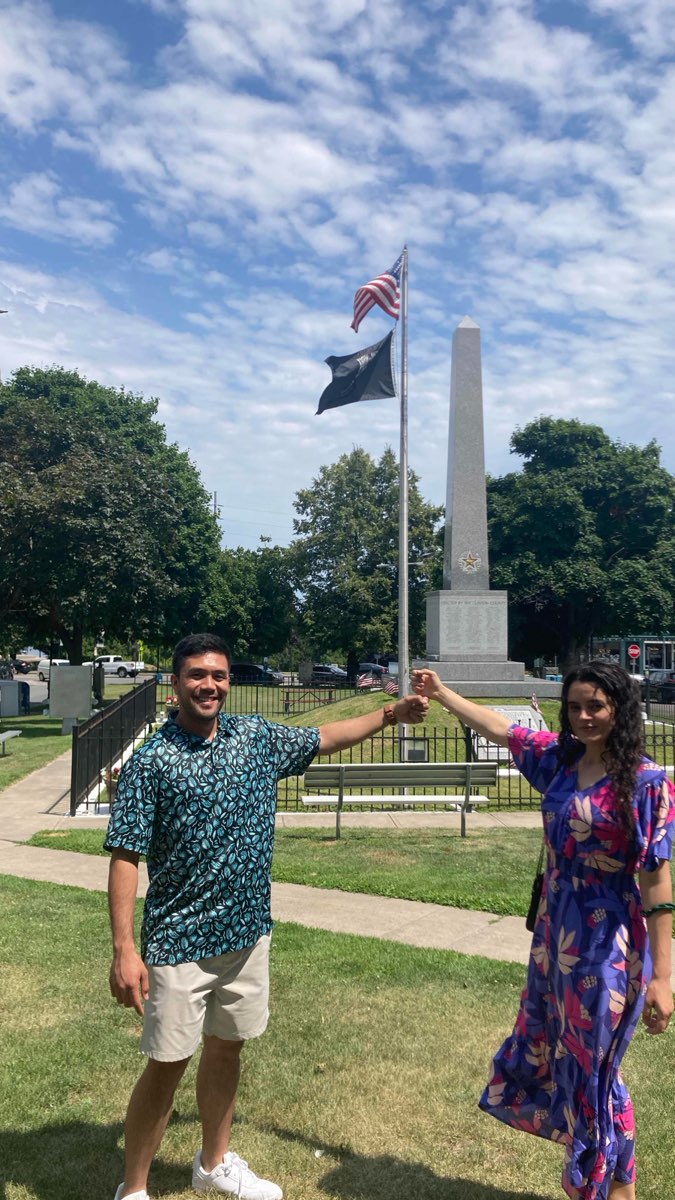 Foto della Caccia al Tesoro di Plattsburgh