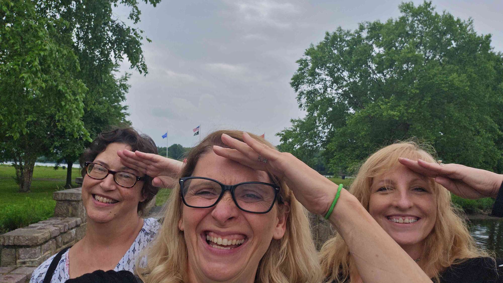 Cherry Hill Scavenger Hunt scavenger hunt photos