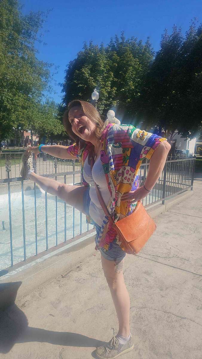 Fotos da ca&ccedil;a ao tesouro em Medford&comma; Oregon