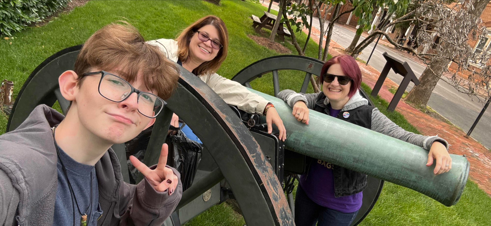 Winchester Virginia Scavenger Hunt-aktivitetsbilder