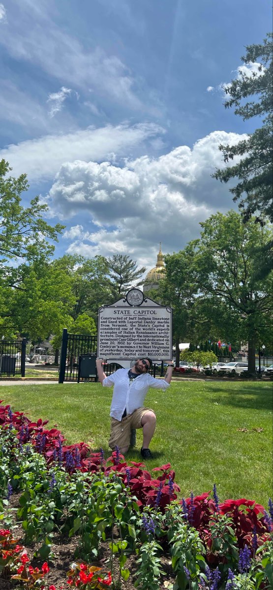 Charleston West Virginia Scavenger Hunt scavenger hunt photos