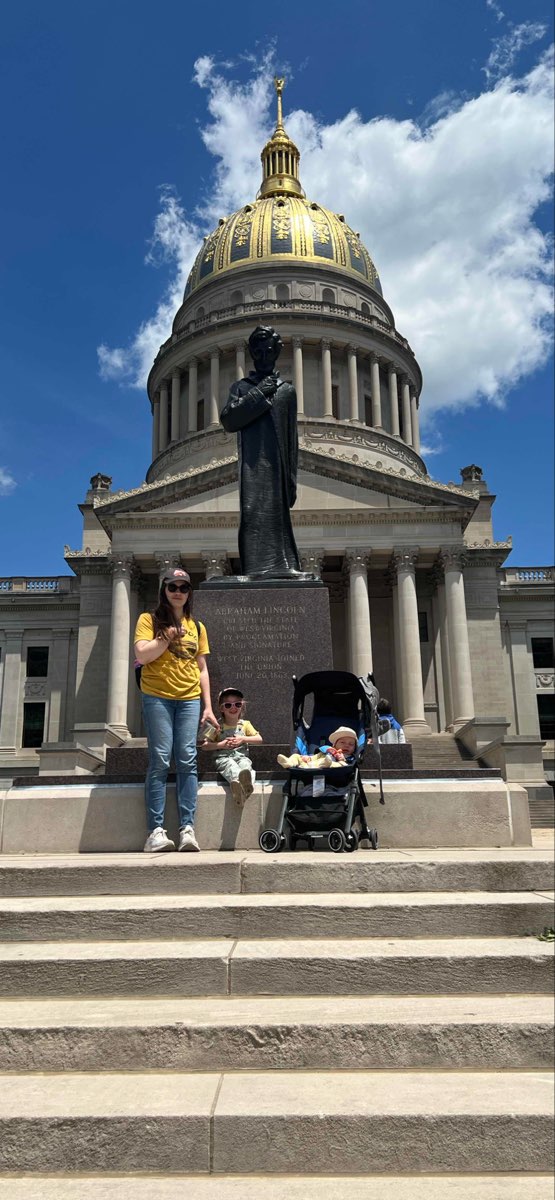 Charleston West Virginia Scavenger Hunt scavenger hunt photos