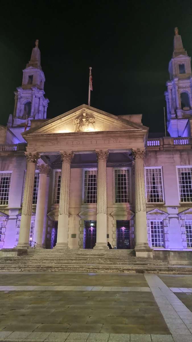 team building scavenger hunt