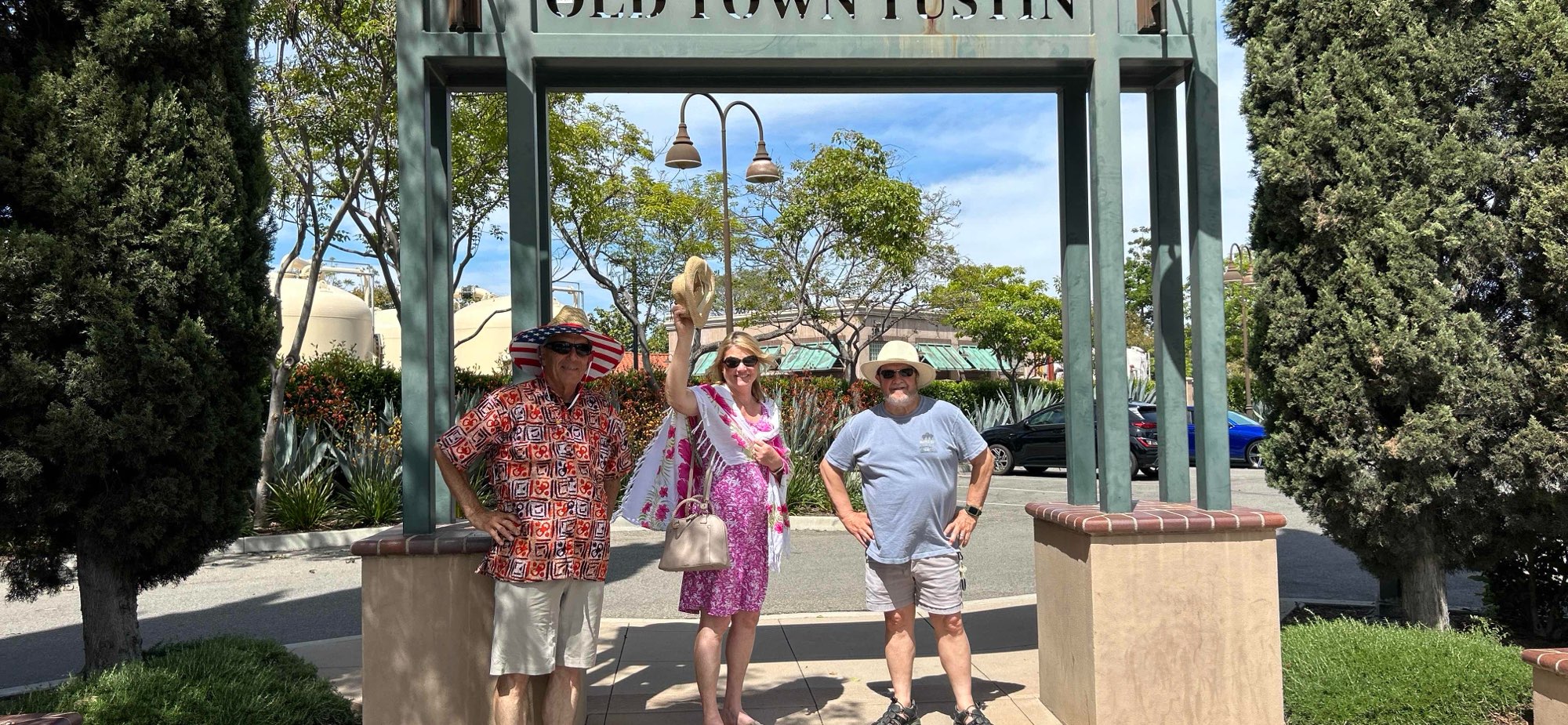 Tustin Scavenger Hunt scavenger hunt photos