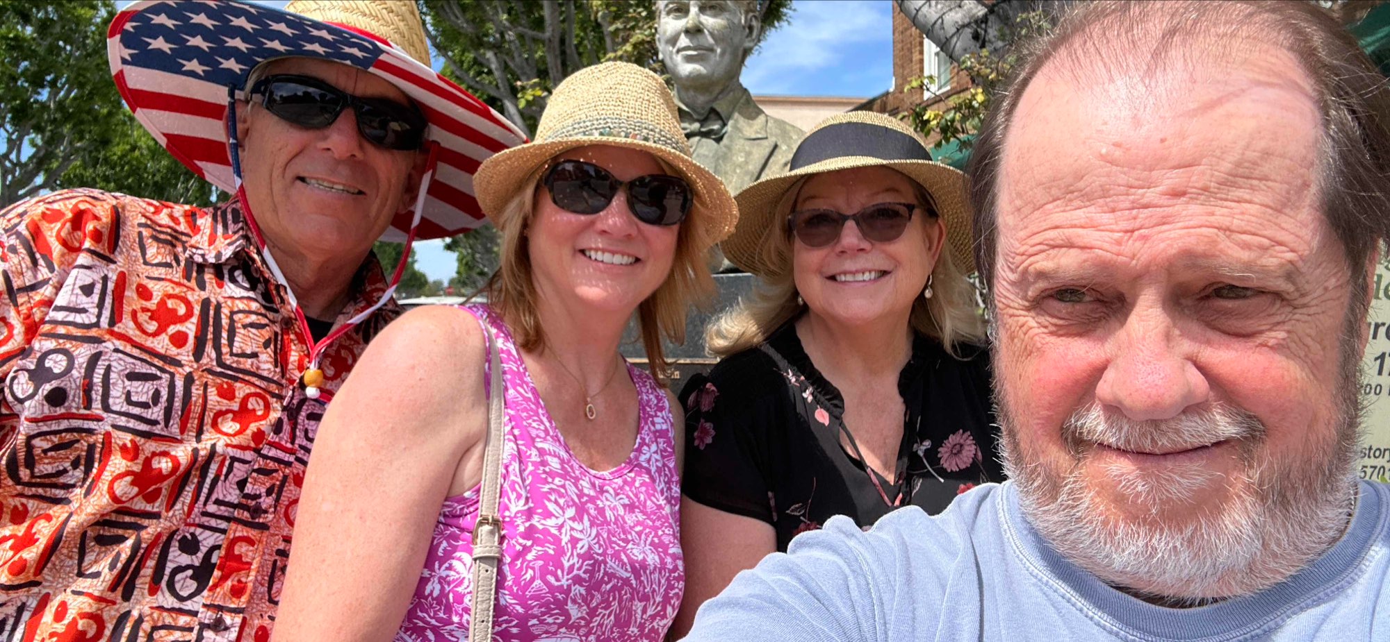 Tustin Scavenger Hunt scavenger hunt photos