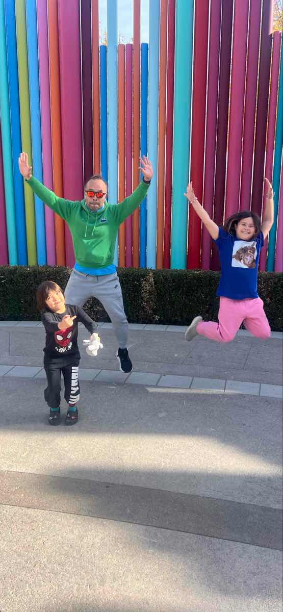 Pop Culture: CSI Vegas Locations Scavenger Hunt scavenger hunt photos