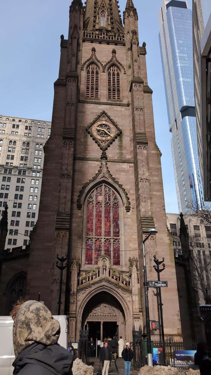 Fotos da Ca&ccedil;a ao Tesouro na Sede das Na&ccedil;&otilde;es Unidas