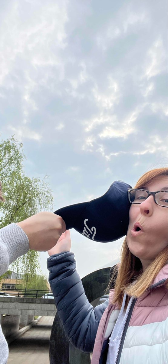 Fotografii ale vânătorii de comori din Bradwell