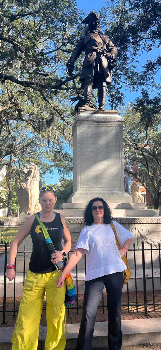 Bilder fra Savannah Georgia Bar Crawl