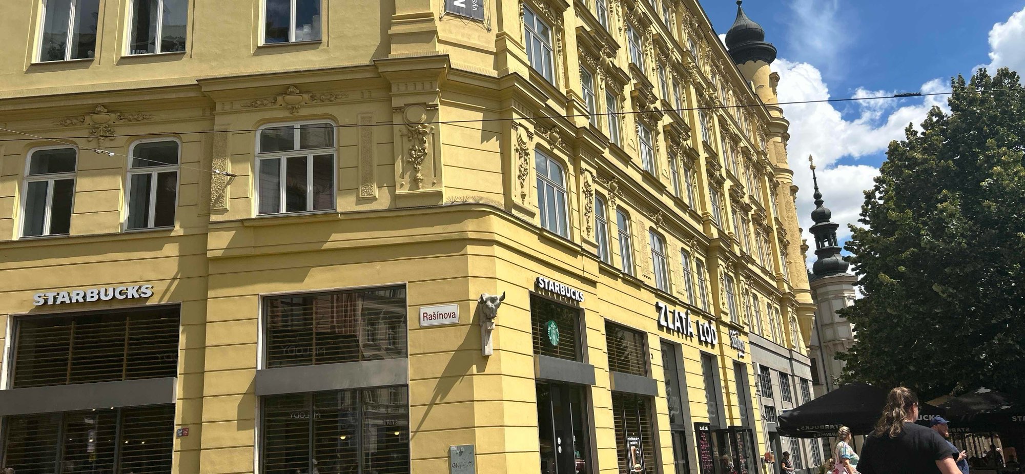 Brno Scavenger Hunt scavenger hunt photos