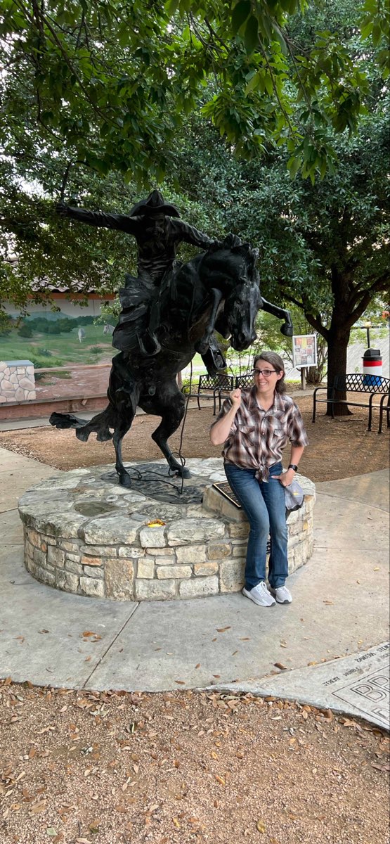 Bandera Scavenger Hunt scavenger hunt photos