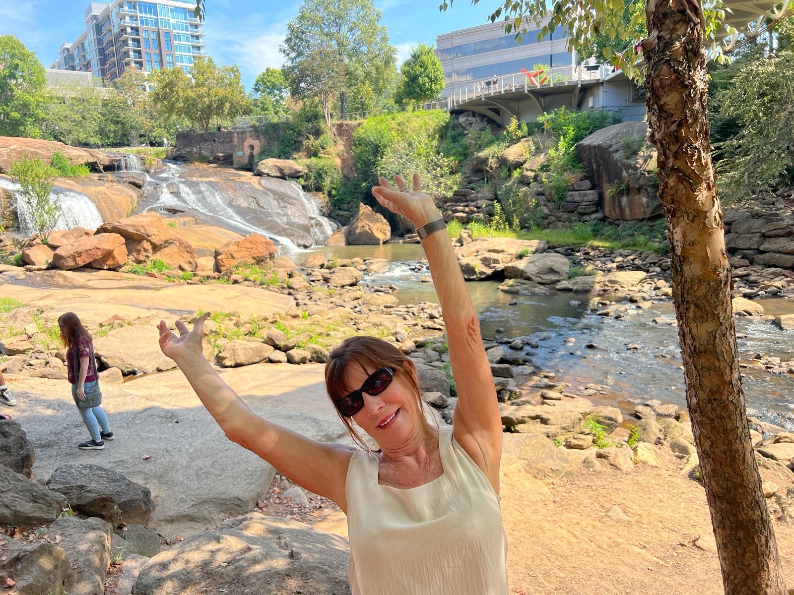 Greenville South Carolina Scavenger Hunt scavenger hunt photos