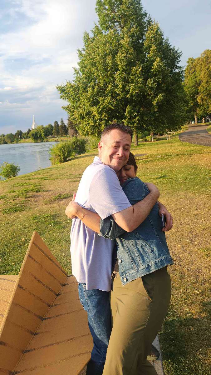 Idaho Falls Scavenger Hunt scavenger hunt photos