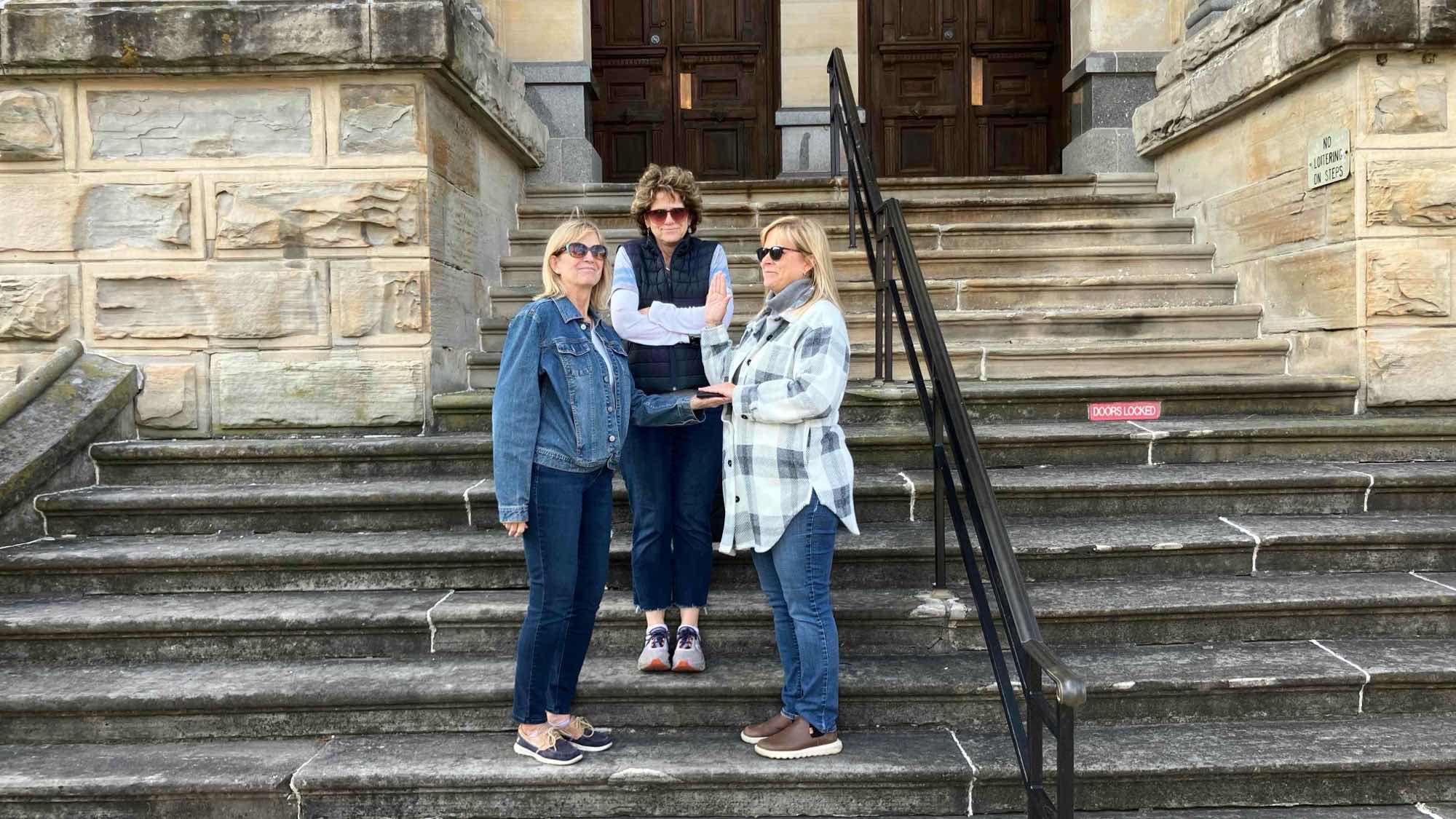 Findlay Scavenger Hunt -aarrekierroksen kuvat