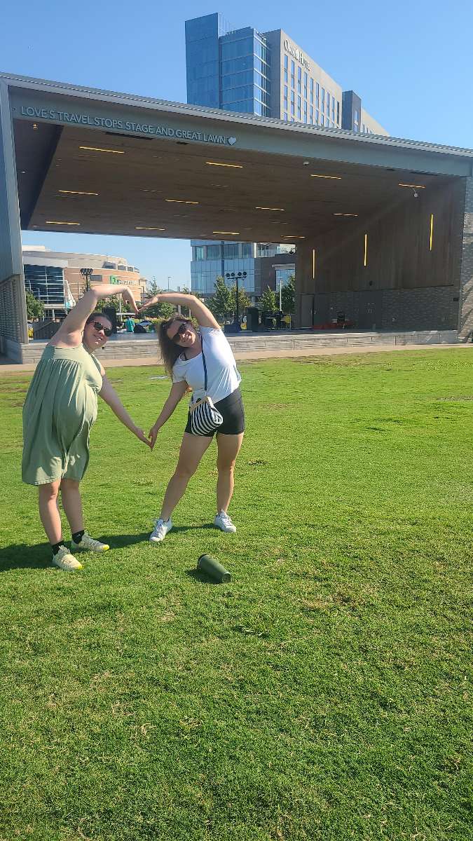 Oklahoma City Downtown Scavenger Hunt scavenger hunt photos