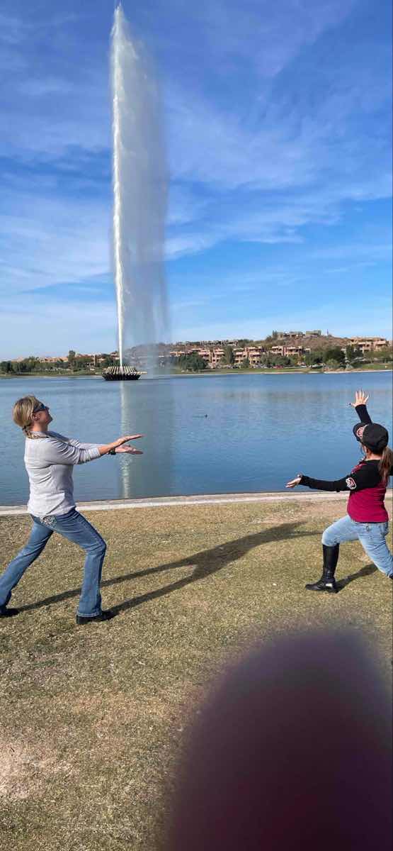 Fountain Hills Scavenger Hunt scavenger hunt photos