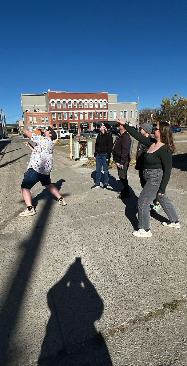Lethbridge Scavenger Hunt scavenger hunt photos