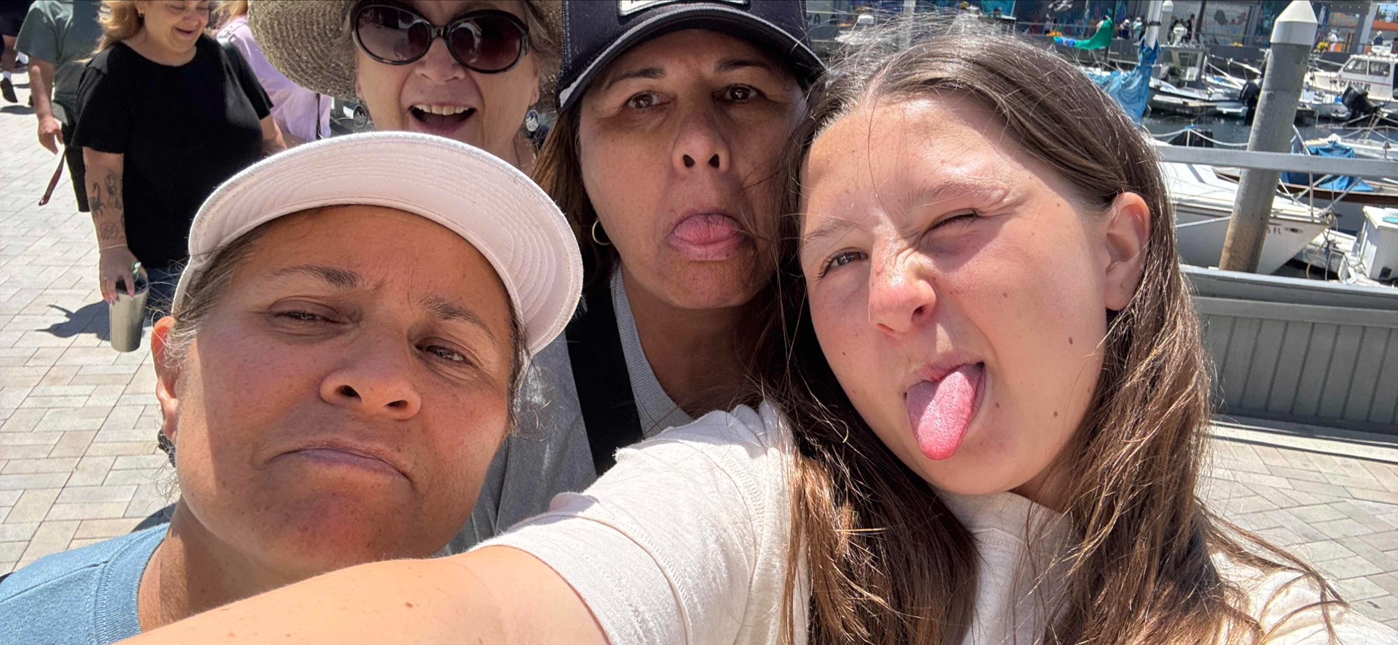 Redondo Beach Scavenger Hunt scavenger hunt photos