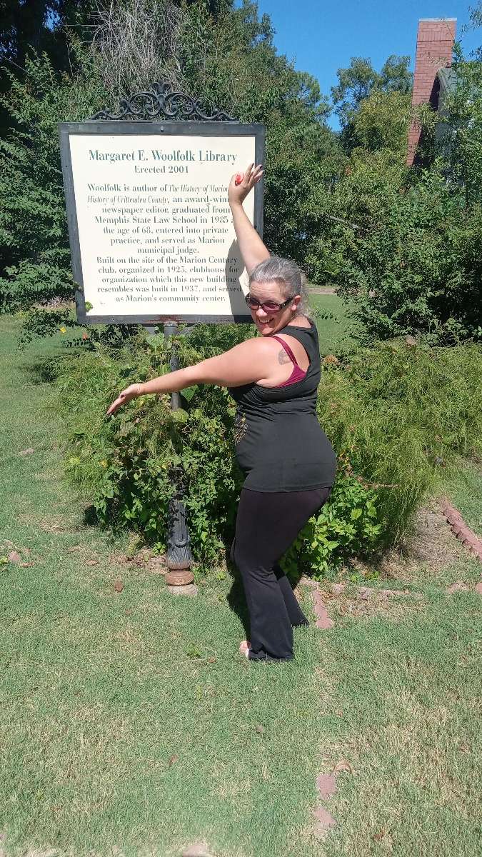 Marion Arkansas Scavenger Hunt scavenger hunt photos