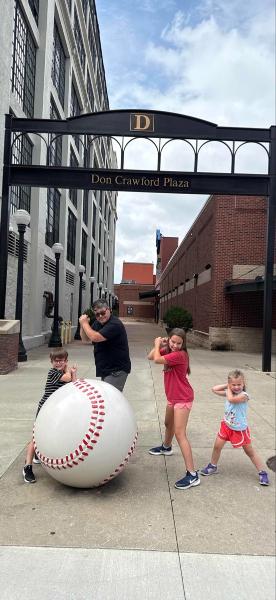 University of Dayton Scavenger Hunt scavenger hunt photos