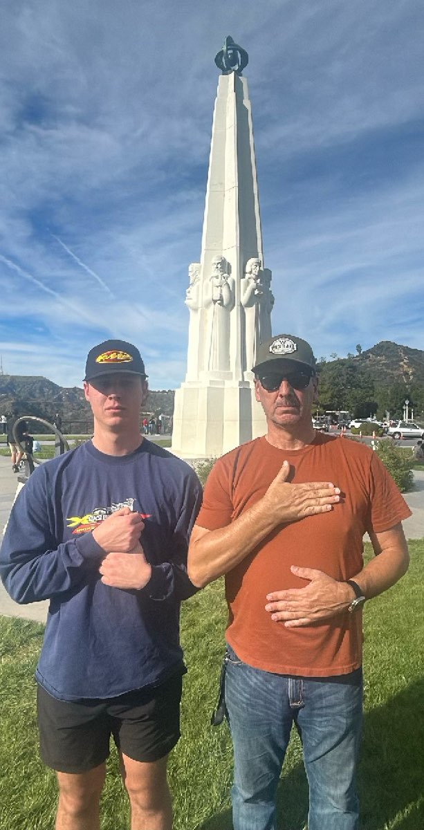 Los Angeles California Downtown Scavenger Hunt scavenger hunt photos