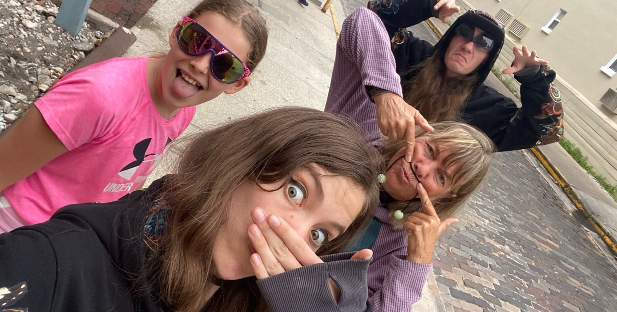 Saint Augustine Downtown Scavenger Hunt scavenger hunt photos