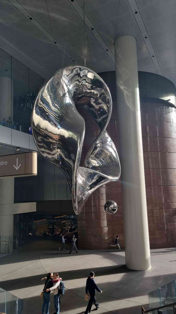 Kings Cross Scavenger Hunt scavenger hunt photos