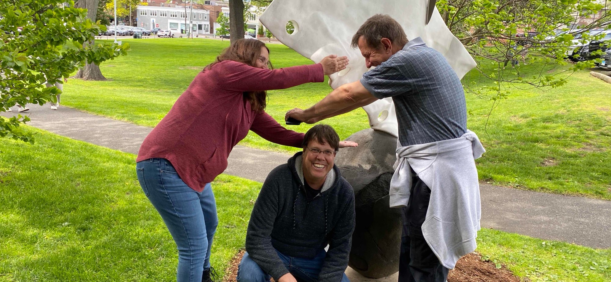 Westport Village Scavenger Hunt scavenger hunt photos