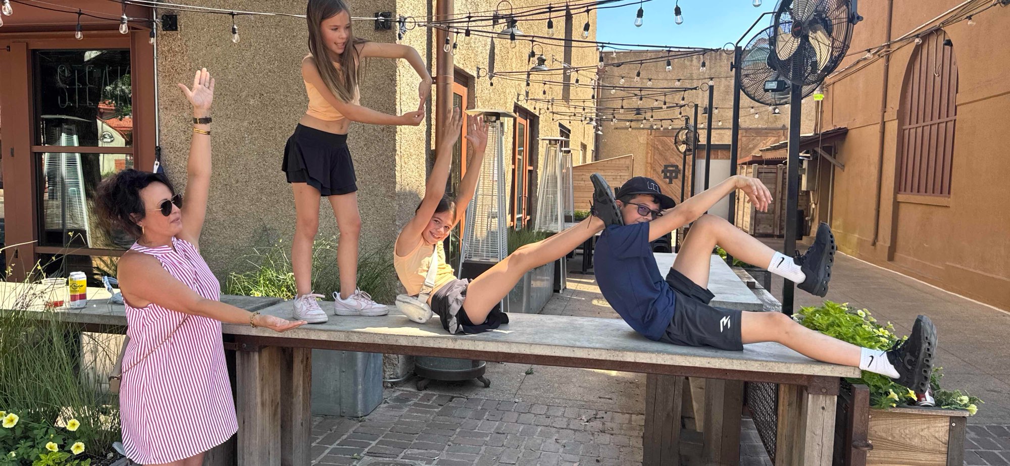 Fort Worth Downtown Scavenger Hunt scavenger hunt photos