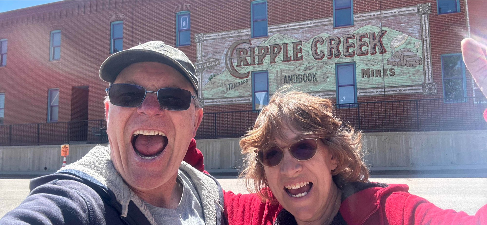 Cripple Creek Scavenger Hunt scavenger hunt photos