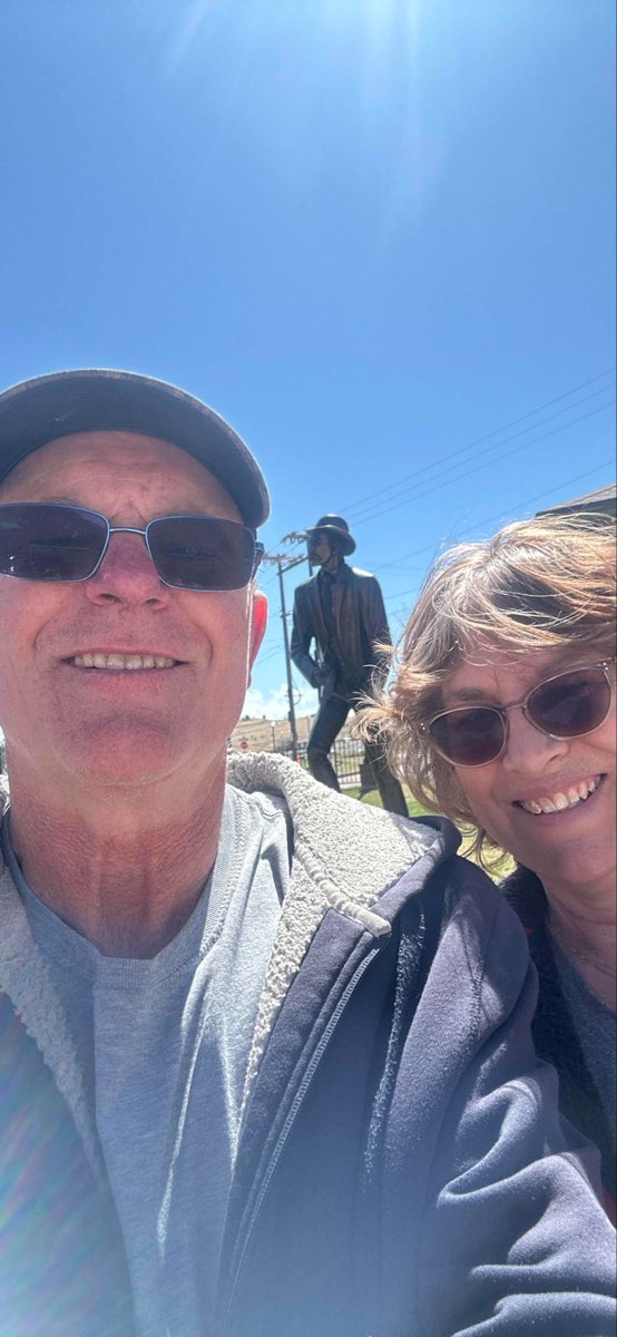 Cripple Creek Ghost Tour scavenger hunt photos