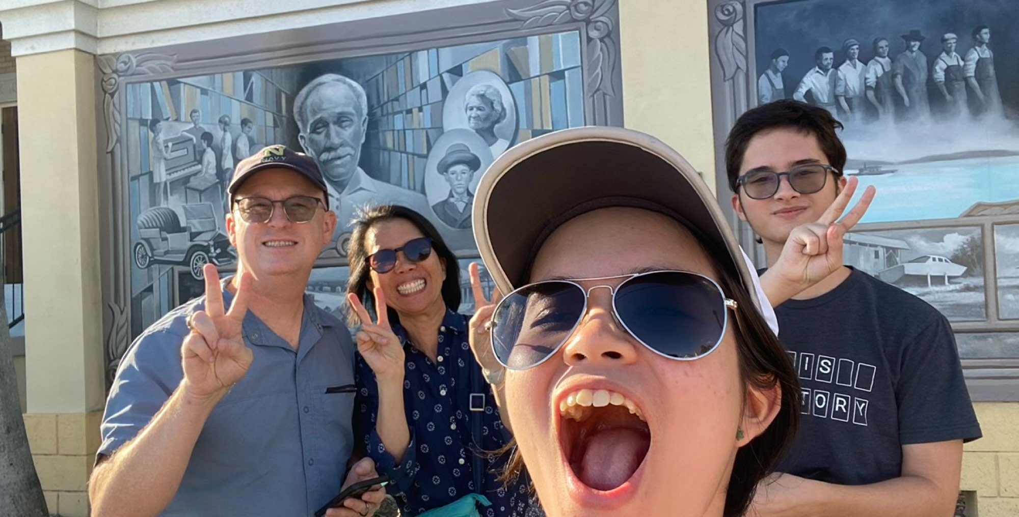 Punta Gorda Scavenger Hunt scavenger hunt photos