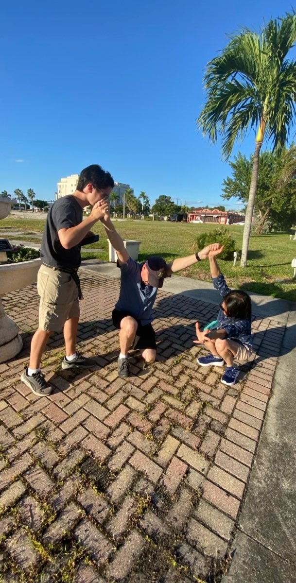 Punta Gorda Scavenger Hunt scavenger hunt photos