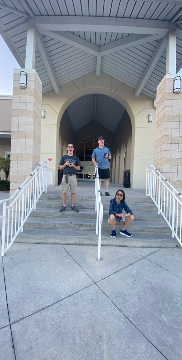 Punta Gorda Scavenger Hunt scavenger hunt photos