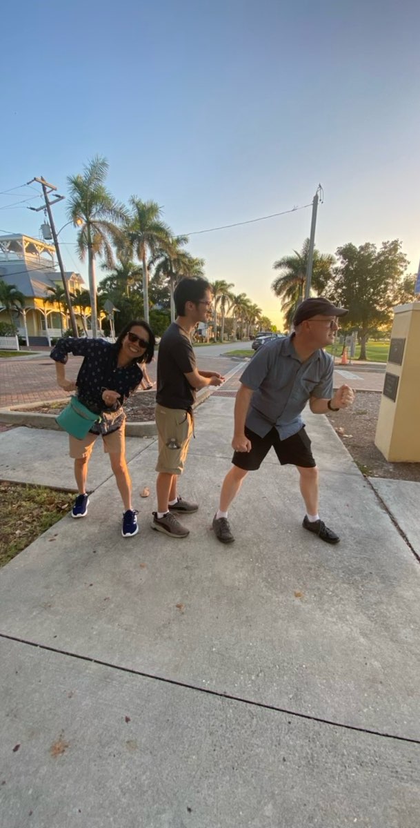 Punta Gorda Scavenger Hunt scavenger hunt photos