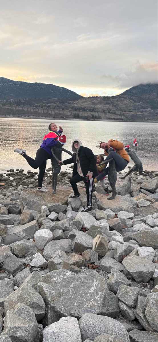 Penticton Scavenger Hunt scavenger hunt photos