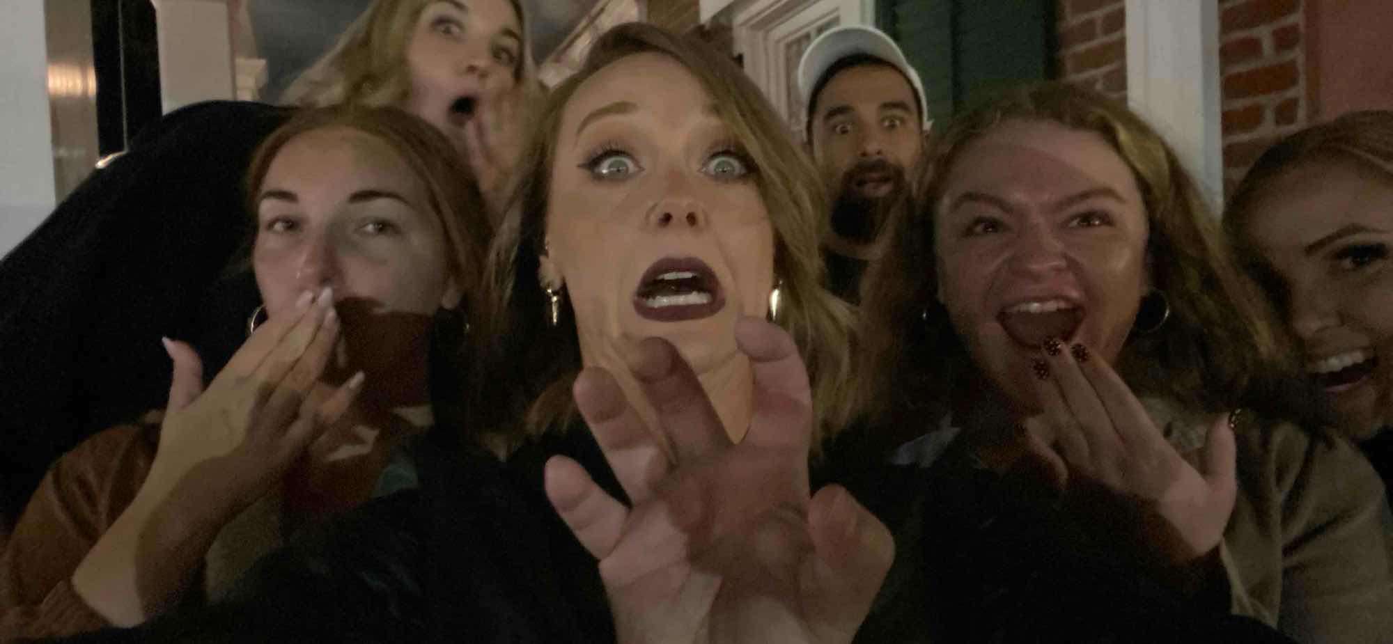 University of San Diego Scavenger Hunt scavenger hunt photos