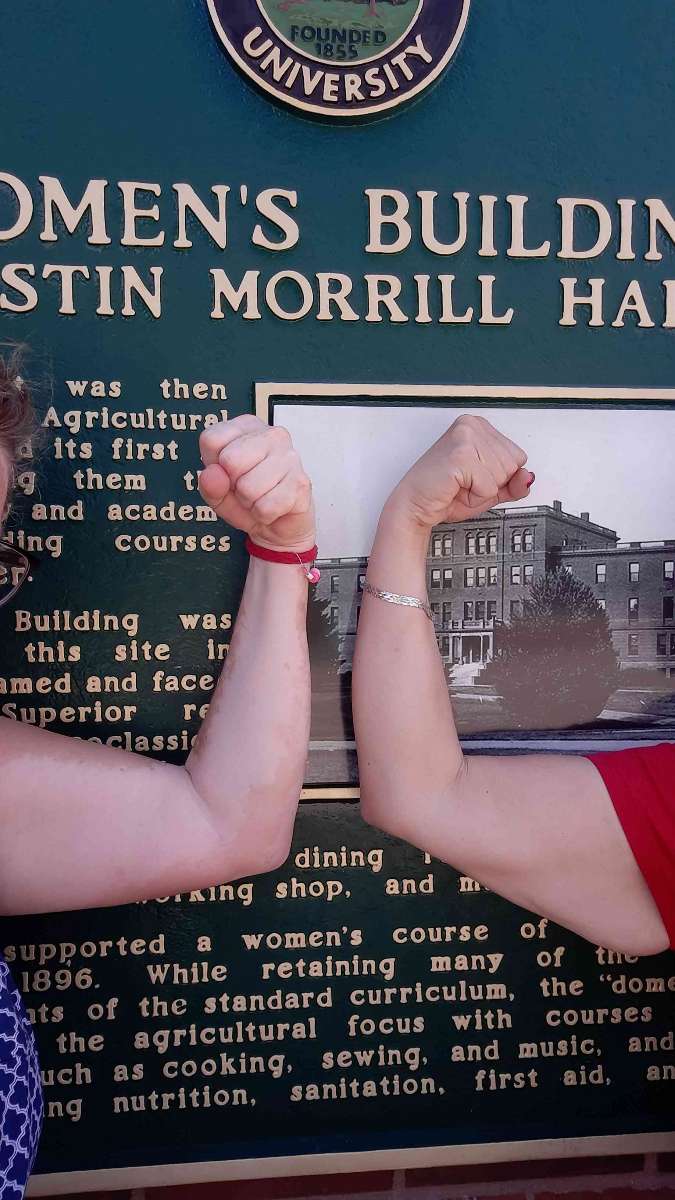 East Lansing Scavenger Hunt scavenger hunt photos