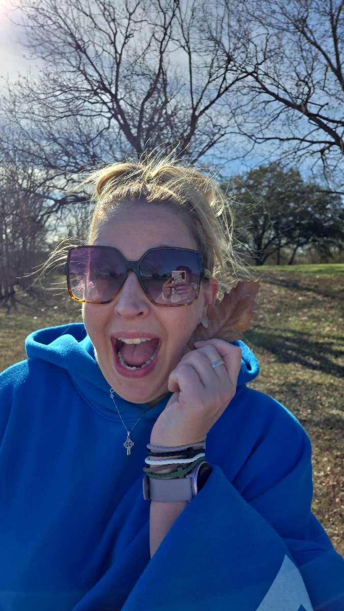 Fotos de la b&uacute;squeda del tesoro de Anderson Texas