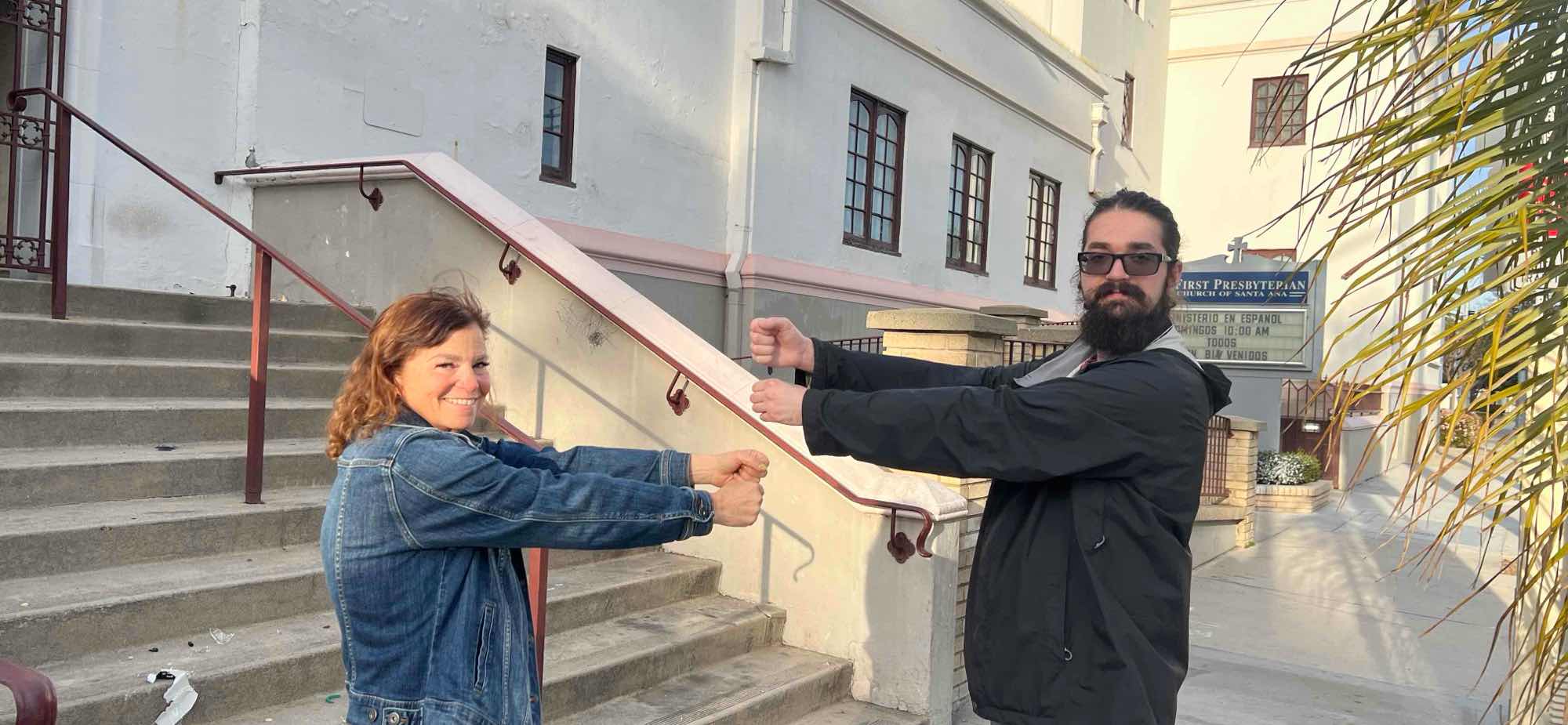 صور مهمة تيل فيغيراس سانتا آنا