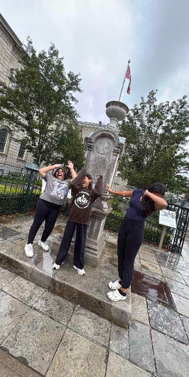 Saint Catharines Scavenger Hunt scavenger hunt photos