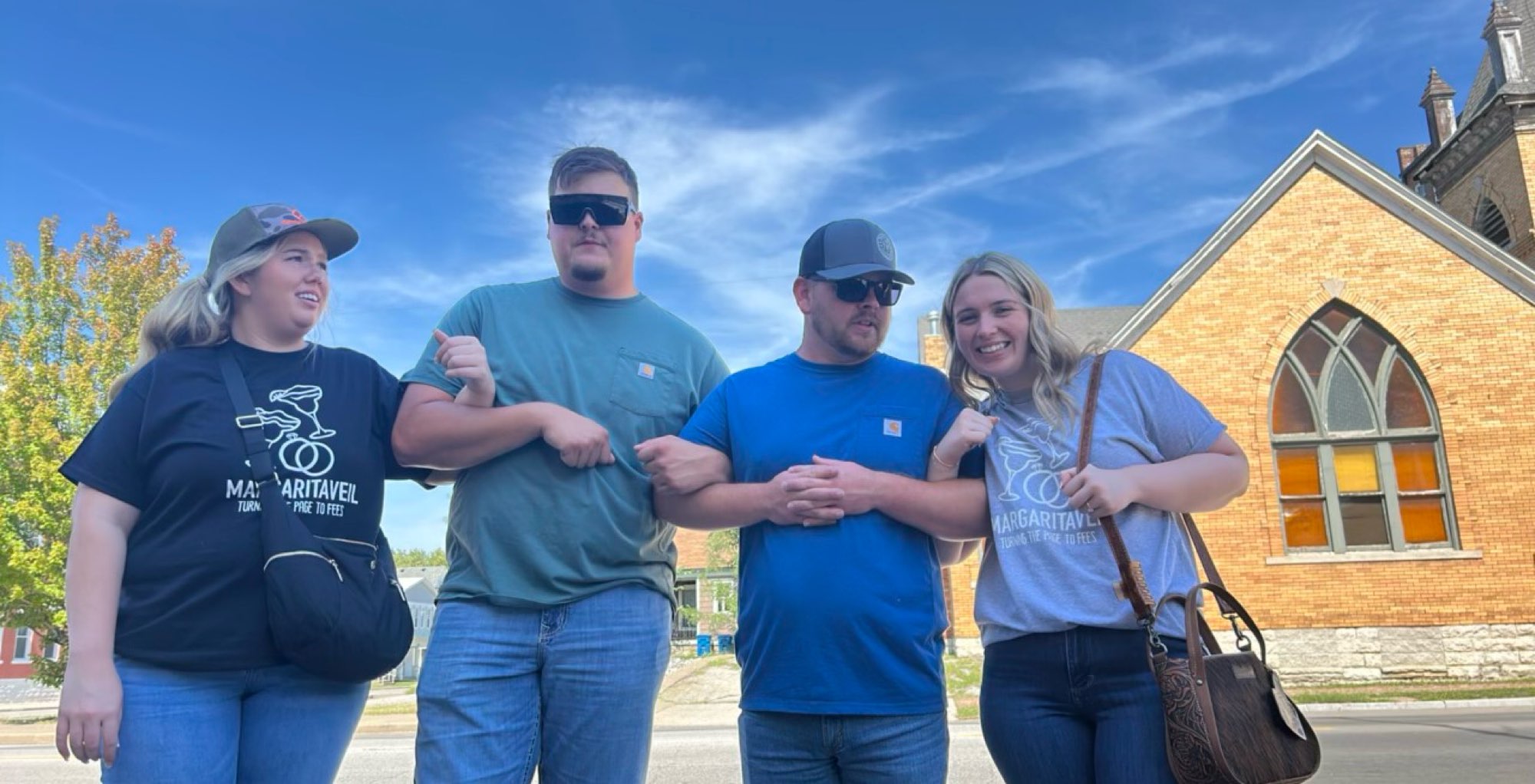 caça ao tesouro para team building